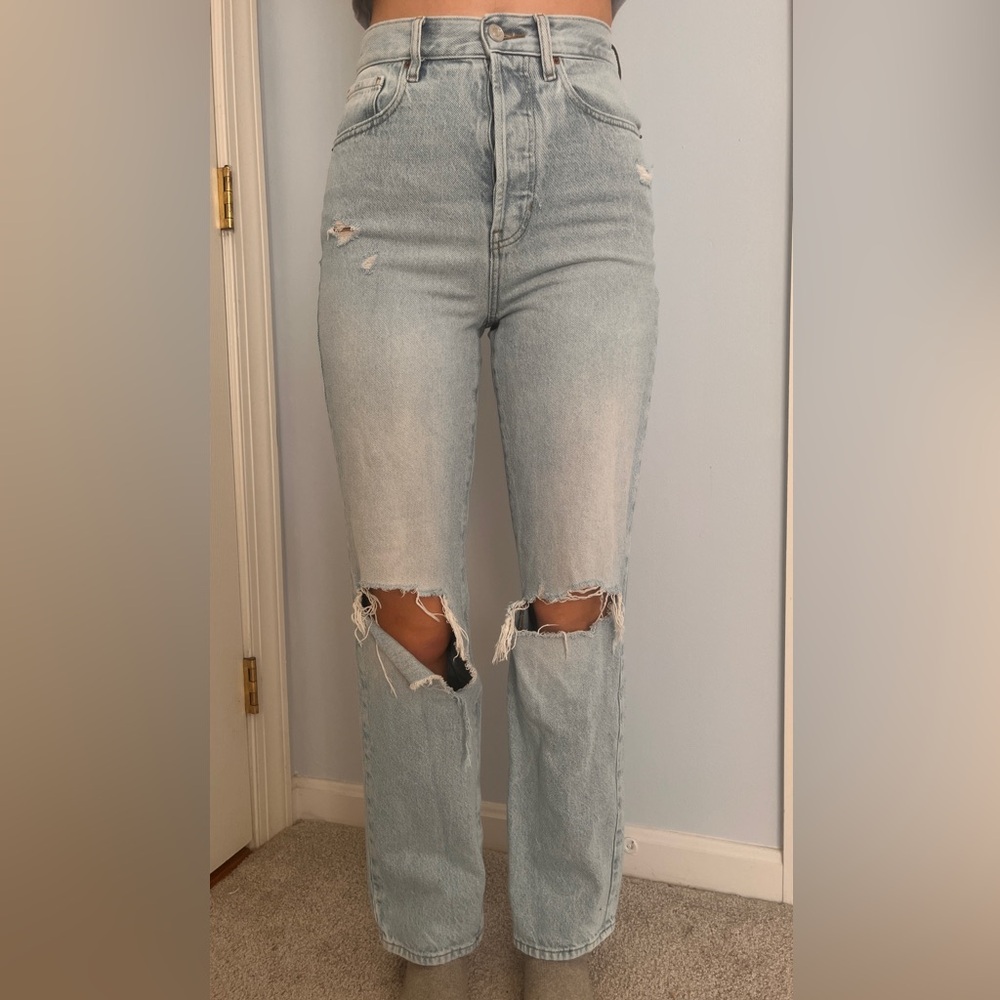 Pacsun dad Jean size 26